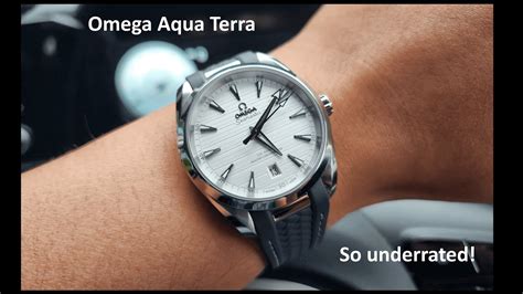 omega seamaster aqua terra 38mm white dial|Seamaster aqua terra price.